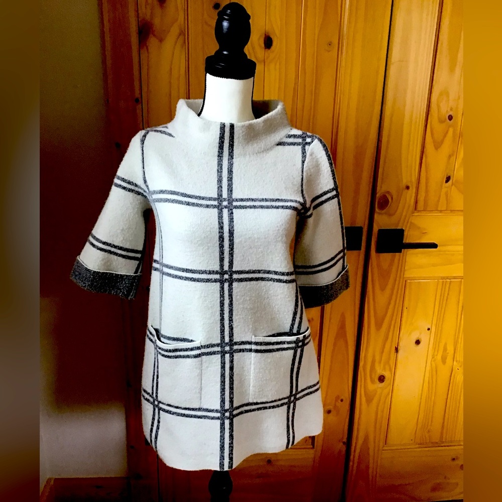 Anthropology Moth Tunic/Dress
